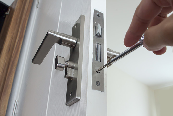 Our local locksmiths are able to repair and install door locks for properties in Kenilworth and the local area.